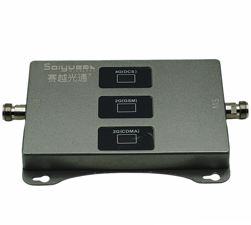 都昌三频手机信号增强器200㎡