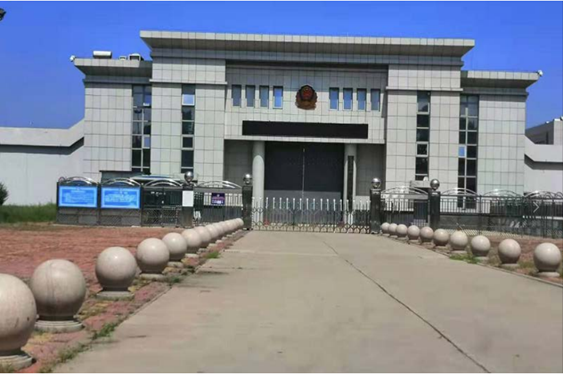  都昌某监狱数字手机信号屏蔽（信令级管控）案例