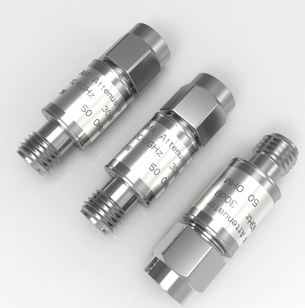  都昌小功率SMA固定衰减器0-3G/0-6G射频专用